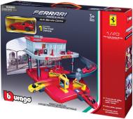 Игровой набор Bburago 1:43 Автосервис 18-31231