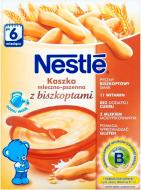 Каша пшенична Nestle від 6 місяців з печивом 250 г