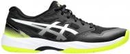 Кроссовки мужские Asics Gel-Court Hunter 3 1071A088-001 р.39,5 черные