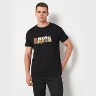 Футболка мужская Sol's Imperial Одесса коллаж DTF11500309/424XL р.XL черный