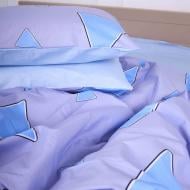 Наволочка Ranforce Elite №106 Paula 2 60x60 см мульти MirSon