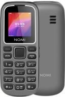 Мобільний телефон Nomi i1441 Dual Sim grey i1441 Grey