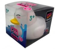 Іграшка-антистрес Monster Gum Крутий заміс I'm Ducky XL біла AS25002