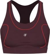 Бра 4F SPORT BRA F337 4FWSS27USBAF337-61S р.S красный
