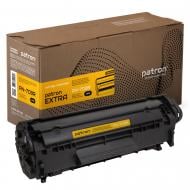 Картридж лазерный Patron Canon 703 (PN-703R) Extra black