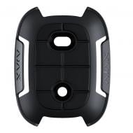 Держатель тревожной кнопки Ajax Holder for Button/Double Button black