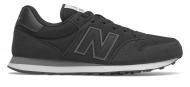 Кроссовки мужские New Balance GM500CE1 р.42 черные Кроссовки мужские New Balance GM500CE1 р.42 черные