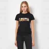 Футболка женская Sol's Imperial Women Одесса коллаж DTF11502309/424XL р.XL черный