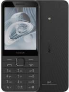 Мобильный телефон Nokia 215 4G 2024 Dual Sim black Nokia 215 4G DS 2024 Black