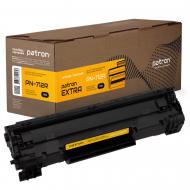 Картридж лазерный Patron Canon 712 (PN-712R) Extra black