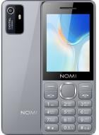 Мобільний телефон Nomi i2860 grey i2860 Grey