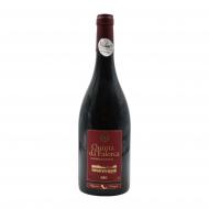 Вино Touriga Nacional 2015 сухе червоне 0,75 л