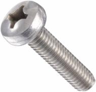 Винт 4х30 мм М4х30 мм Expert Fix DIN 7985 110 шт. (5M5403;5M54030-2kp)