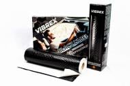 Віброізоляція Vibrex Black Label 500x4000 рулон 2 мм