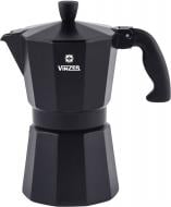 Кофеварка гейзерная Moka Nero на 6 чашек 240 мл 89395 Vinzer