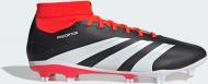 Бутсы Adidas Predator 24 League Firm Ground Cleats IG7772 р.41 черный