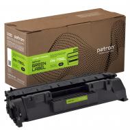 Картридж лазерний Patron Canon 719 (PN-719GL) Green Label black