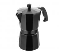 Кофеварка гейзерная Vinzer Moka Nero на 9 чашек 360 мл 89396