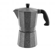 Кофеварка гейзерная Moka Granito на 3 чашки 120 мл 89397 Vinzer