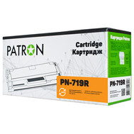 Картридж лазерний Patron Canon 719 (PN-719R) Extra black