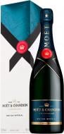 Шампанское Moet & Chandon Nectar Imperial белое полусухое 0,75 л