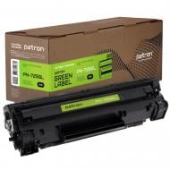 Картридж лазерний Patron Canon 725 (PN-725GL) Green Label black