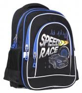 Ранец школьный CLASS Speed Race 38x28x18 см 9939