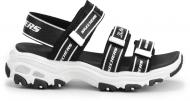 Сандалі Skechers D'LITES 664167L BLK р.32 чорний