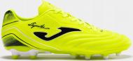 Бутсы Joma Aguila AGUS2409FG р.44,5 желтый