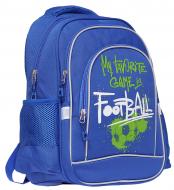 Ранец школьный CLASS Football 38x28x18 см 9938