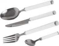 Набор столовых приборов Zeller на 4 персоны 17 предметов 24942