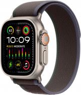 Смарт-часы Apple Watch Ultra 2 GPS + Cellular 49mm Titanium Case with Blue/Black Trail Loop - S/M (MRF53UL/A)