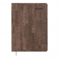 Дневник датированный WOOD бежевый Buromax A5 2024 Дневник датированный WOOD бежевый Buromax A5 2024
