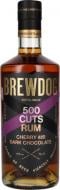 Ром BrewDog 500 Cuts Cherry and Dark Chocolate Rum 0,7 л Ром BrewDog 500 Cuts Cherry and Dark Chocolate Rum 0,7 л