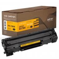 Картридж лазерный Patron Canon 726 (PN-726R) Extra black