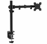 Крепление для монитора CHARMOUNT CT-LCD-DS1902A наклонныеповоротные 10"-27" черный