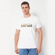 Футболка мужская Sol's Imperial Харьков коллаж DTF11500102/426XL р.XL белый