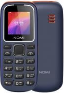 Мобільний телефон Nomi i1441 Dual Sim blue i1441 Blue