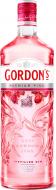 Джин Gordon’s Premium Pink 1 л Джин Gordon’s Premium Pink 1 л