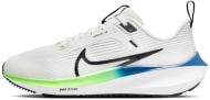 Кроссовки детские демисезонные Nike AIR ZOOM PEGASUS 40 DX2498-006 р.38,5 белые