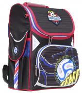 Ранец школьный CLASS Classic Case Football 34x27x14 см 9929