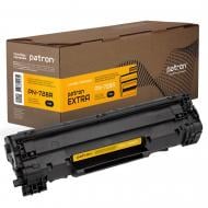 Картридж лазерний Patron Canon 728 (PN-728R) Extra black