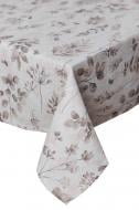 Скатерть Шанталь 120x133 см бежевый с рисунком La Nuit Скатерть Шанталь 120x133 см бежевый с рисунком La Nuit