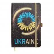 Дневник датированный CHERIE черный Buromax A6 2024