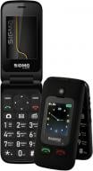 Мобільний телефон Sigma mobile Comfort 50 Shell Duo Type-C Dual Sim black 4827798212523