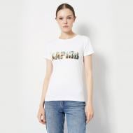 Футболка женская Sol's Imperial Women Харьков коллаж DTF11502102/426XXL р.XXL белый