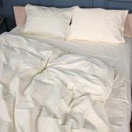 Комплект постельного белья 22-1388 Lemon Geometry 175х210 см светло-желтый MirSon Комплект постельного белья 22-1388 Lemon Geometry 175х210 см светло-желтый MirSon