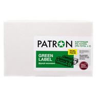 Картридж лазерний Patron Canon 737 (PN-737DGL) Dual Pack Green Label black