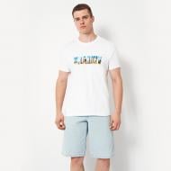 Футболка мужская Sol's Imperial Kharkiv коллаж DTF11500102/427L р.L белый