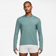 Спортивная кофта Nike Dri-Fit Pacer FQ2494-017 р.L бирюзовый